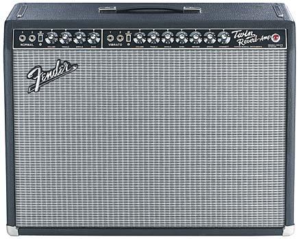 Fender TwinReverb